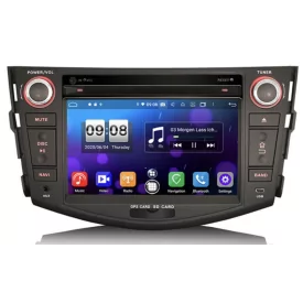 Autoradio Toyota RAV4 GPS Carplay Android Bluetooth USB
