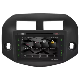 Autoradio Toyota RAV4 Bluetooth Android Carplay GPS USB