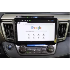 Autoradio Android Toyota RAV4