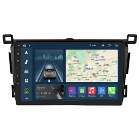 Autoradio Toyota RAV4 Carplay Android Bluetooth GPS