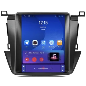 Autoradio Ecran 9.7" Toyota RAV4 Carplay Android USB Bluetooth GPS