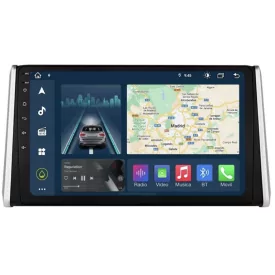 Autoradio Toyota RAV4 Apple Carplay Android Bluetooth GPS