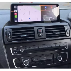 Ecran BMW Serie 1 F20 Carplay Android GPS Bluetooth