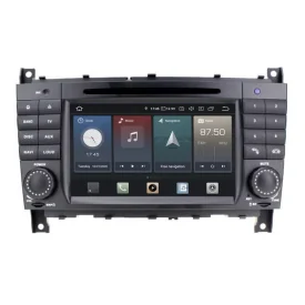 Autoradio Mercedes Classe C 220 CDI
