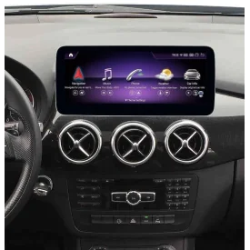 Autoradio Ecran Tactile 10.25" Mercedes CLA Carplay Android Bluetooth GPS