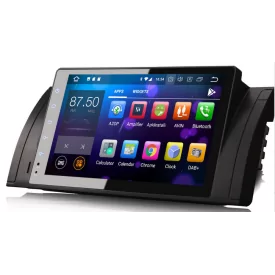 Autoradio GPS BMW E38