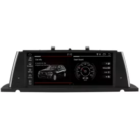 Ecran GPS BMW F07 GT