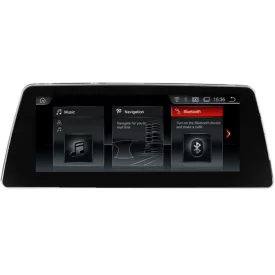 Ecran GPS BMW G32