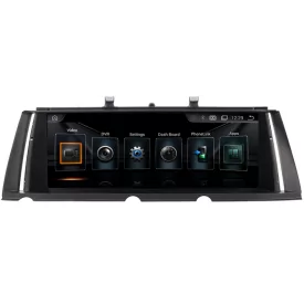 Autoradio BMW F02