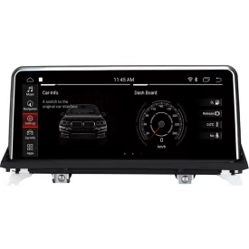 Autoradio BMW X5 E70...