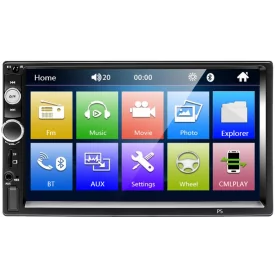 Autoradio Camping Car