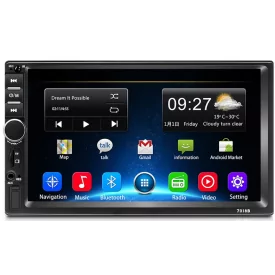 GPS Camping Car Android