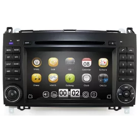 Autoradio Volkswagen Crafter