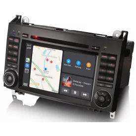 Autoradio GPS Crafter