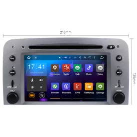 Autoradio Alfa 147 compatible