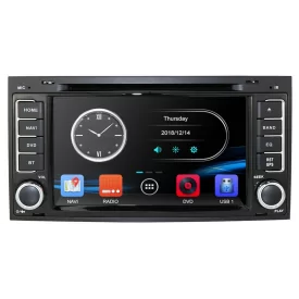 Autoradio Touareg 2004