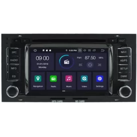 Autoradio Compatible Touareg