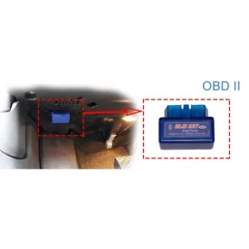 ODB2 ELM327 Wifi Bluetooth Diagnostics Iphone Android