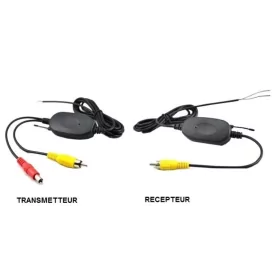 Systeme Sans Fil Pour Camera de Recul