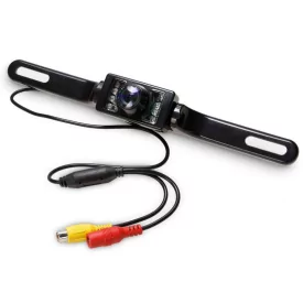 Camera De Recul Plaque...