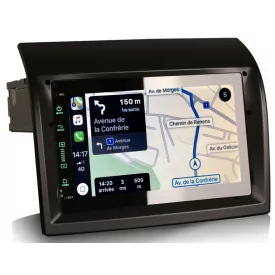 Autoradio Camping Car Fiat Ducato