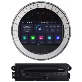 Autoradio Mini Cooper