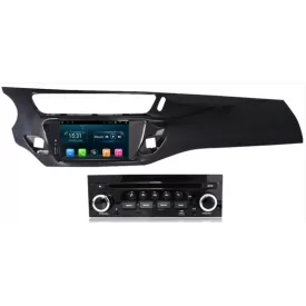 Autoradio Android Citroen C3