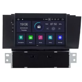 Autoradio DS4 Android