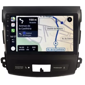 Autoradio Citroen C Crosser