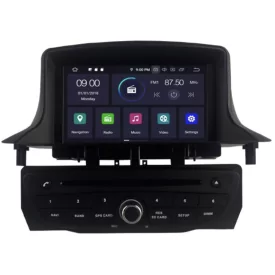 Autoradio Renault Megane 3 Android
