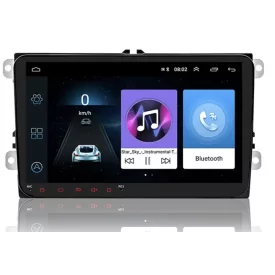 Autoradio Volkswagen Polo 5 D'origine