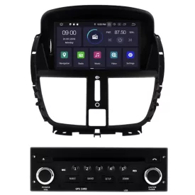 Autoradio Peugeot 207 CC...