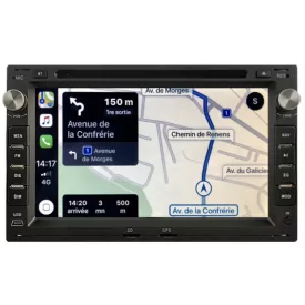 Autoradio Compatible Citroen C2