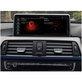 Ecran 10.25" BMW F80 Android Carplay Bluetooth GPS