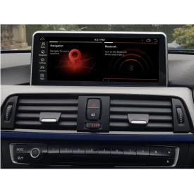 Autoradio Ecran BMW F33 Carplay Android GPS Bluetooth Serie 4