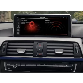 Autoradio GPS BMW F84 M4 Serie 4 Android Ecran Tactile Poste Business Professional