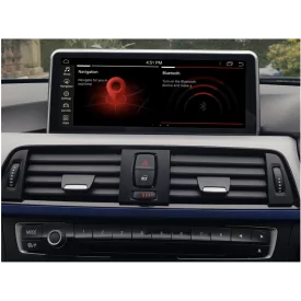Autoradio Ecran 10.25" BMW F80 M3 Serie 3 Android Carplay GPS Bluetooth