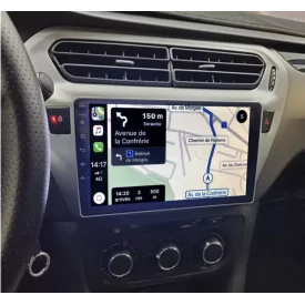 Poste Radio Ecran Tactile Citroen C-Elysee