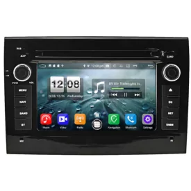 Autoradio Citroen Jumper 3 Carplay Android GPS Compatible D'origine