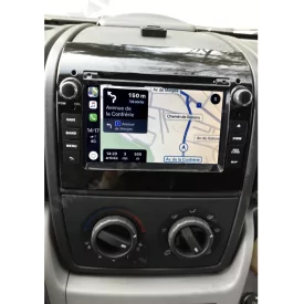 Autoradio GPS Fiat Ducato