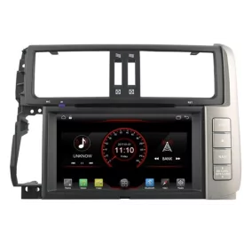 Autoradio Land Cruiser 150
