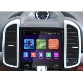Autoradio Porsche Cayenne 958 Android Auto Apple Carplay GPS Bluetooth Multimedia Poste Radio Ecran Tactile Compatible D'origine