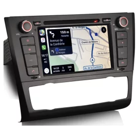 Autoradio Android BMW Serie 1 E87