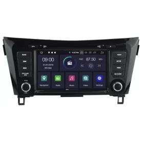 Autoradio Nissan Qashqai D'origine