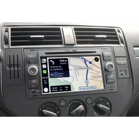 Autoradio Ford Transit GPS Android Bluetooth Compatible Poste radio 6000 cd