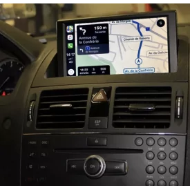 Autoradio GPS Mercedes Classe C W204 De 2007 à 2011