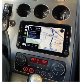 Autoradio Alfa Romeo Brera