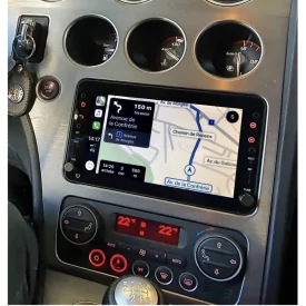 Autoradio GPS pour Alfa Spider