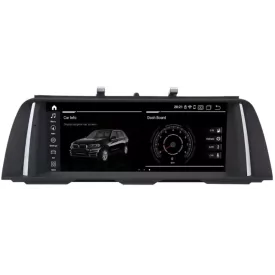 Ecran GPS BMW F10