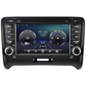 Autoradio GPS Audi TT MK2
